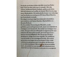 Literatuur De geestelijke verovering der wereld - Frederik van Eeden
