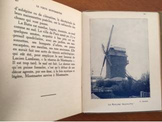 Antiquarische boeken Le vieux Montmartre - Georges Montorgueil