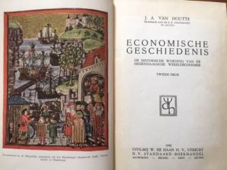 Geschiedenis en Politiek Economische geschiedenis - J.A. van Houtte