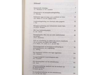 Overige Boeken en Diversen Standpunt en horizon (arbeidsvoorzieningsorganisaties)