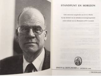 Overige Boeken en Diversen Standpunt en horizon (arbeidsvoorzieningsorganisaties)
