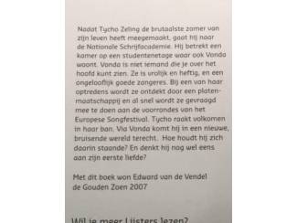 Jeugdboeken Ons derde lichaam - Edward van de Vendel
