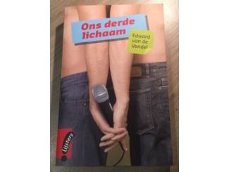 Jeugdboeken Ons derde lichaam - Edward van de Vendel