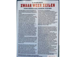 Sport Zwaar weer zeilen - K. Adlard Coles