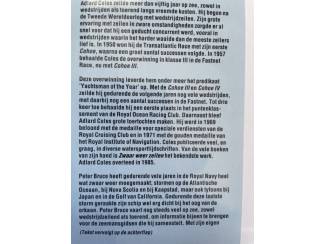 Sport Zwaar weer zeilen - K. Adlard Coles