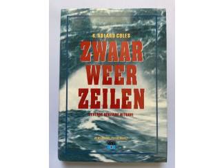 Zwaar weer zeilen - K. Adlard Coles