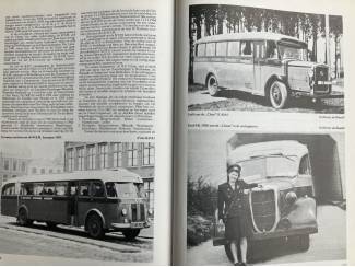 Geschiedenis en Politiek 75 Jaar Autobussen Rotterdam