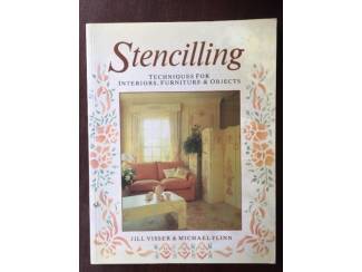 Stencilling - Jill Visser, Michael Flinn