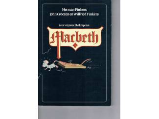 Stripboeken Macbeth