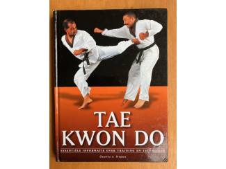 Tae Kwan Do - Charles A. Stepan