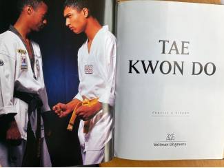 Sport Tae Kwan Do - Charles A. Stepan