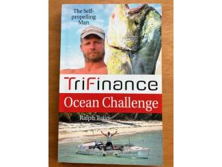 Sport TriFinance Ocean Challenge &ndash; The Self-propelling Man
