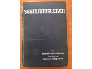 Seemannsleben - Edmund Friedrich Hanssen, Prof. Willy St&ouml;wer