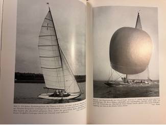 Sport Das Segel - Jeremy Howard-Williams