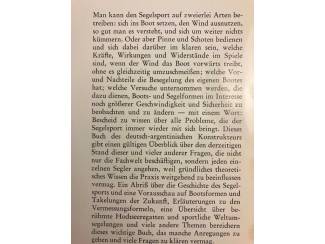 Sport Das Segel - Jeremy Howard-Williams