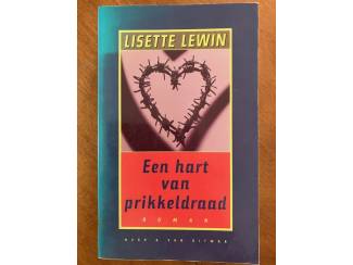 Romans Een hart van prikkeldraad - Lisette Lewin