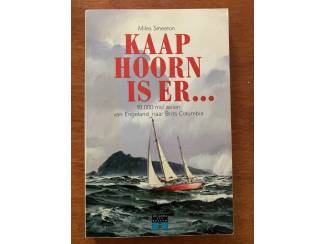 Reisboeken Kaap Hoorn is er - Miles Smeeton (prijs incl. verzendkosten)