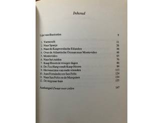 Reisboeken Kaap Hoorn is er - Miles Smeeton (prijs incl. verzendkosten)