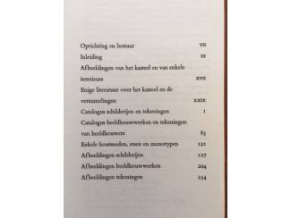 Kunst en Foto Beschrijvende catalogus schilderijen etc. - Dr. D. Hannema