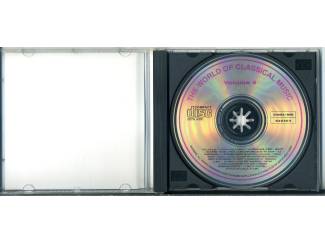 CD The World Of Classical Music Volume 4 14 nrs CD ZGAN