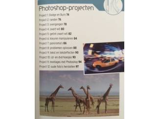 Hobby en Techniek Photoshop 500 tips - Mike Crawford