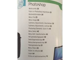 Hobby en Techniek Photoshop 500 tips - Mike Crawford