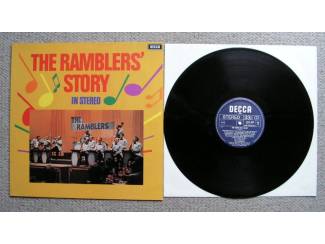 Grammofoon / Vinyl The Ramblers &ndash; The Ramblers' Story In Stereo 8 nrs LP 1972