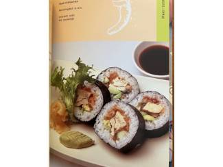 Kookboeken Ik kook sushi