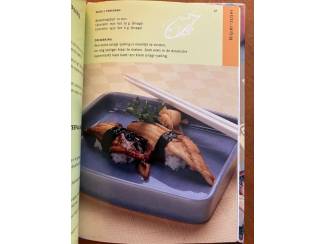 Kookboeken Ik kook sushi