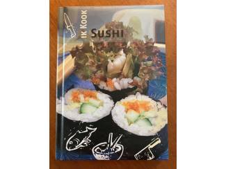 Kookboeken Ik kook sushi