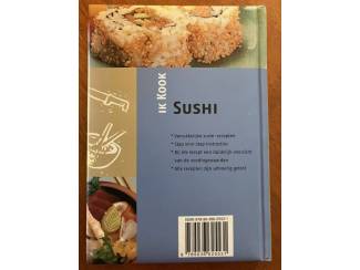 Kookboeken Ik kook sushi