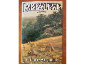 Larksleve - Patricia Wentdorf