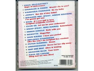 CD Greatest Hits 93 - 95 2 CD's &euro;3,50 per stuk 2 voor &euro;6 ZGAN