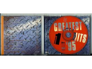 CD Greatest Hits 93 - 95 2 CD's &euro;3,50 per stuk 2 voor &euro;6 ZGAN
