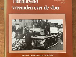 Tienduizend vreemden over de vloer (Sassenheim '40-'45)
