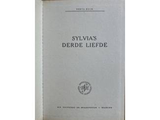Romans Sylvia's derde liefde - Berta Ruck