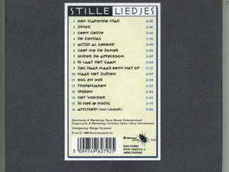 CD Paul de Leeuw Stille Liedjes 16 nrs boekje + cd 1999 ZGAN