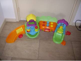 Speelgoed | Fisher-Price speelset  van F P  met geluid en  activiteiten
