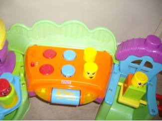 Speelgoed | Fisher-Price speelset  van F P  met geluid en  activiteiten