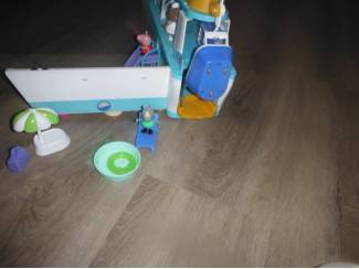 Speelgoed | Overig Peppa Pig Cruisschip in doos  met alle acc