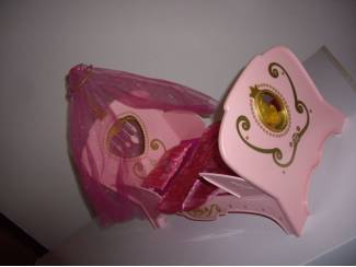 Speelgoed | Overig baby born prinsessenbed met beddegoed  bed met geluid excl pop