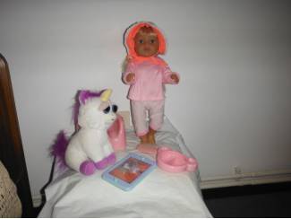 Speelgoed | Poppen en Poppenhuizen baby born pop  grote zus met acc