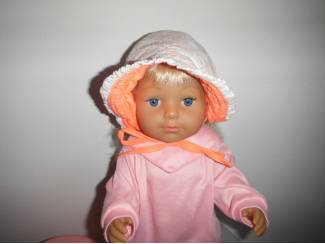 Speelgoed | Poppen en Poppenhuizen baby born pop  grote zus met acc