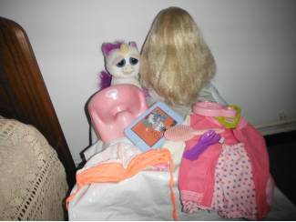 Speelgoed | Poppen en Poppenhuizen baby born pop  grote zus met acc