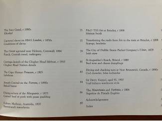 Kookboeken A Taste of the Sea (Ierse recepten) T. Fitzgibbon