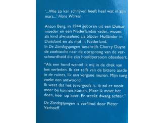Literatuur De Zondagsjongen - Cherry Duyns