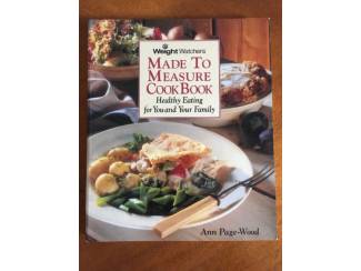 Made to measure cookbook - Weight Watchers - Ann Page-Wood