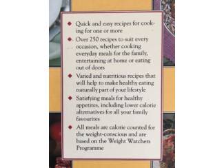 Kookboeken Made to measure cookbook - Weight Watchers - Ann Page-Wood