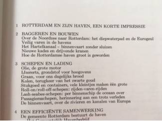 Geschiedenis en Politiek The port of Rotterdam - Gateway to Europe - Jan Walburg