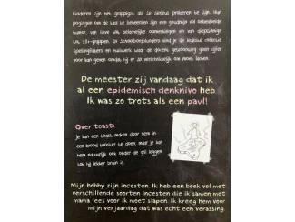 Overige Boeken en Diversen Schoolbordblunders - Richard Benson